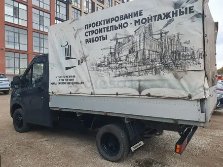 ГАЗ ГАЗель NEXT 2015 года за 7 000 000 тг. в Астана – фото 5