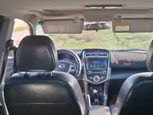 Lifan X60, 2017