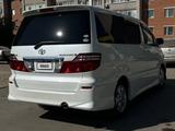 Toyota Alphard 2007 годаүшін5 900 000 тг. в Актобе – фото 3