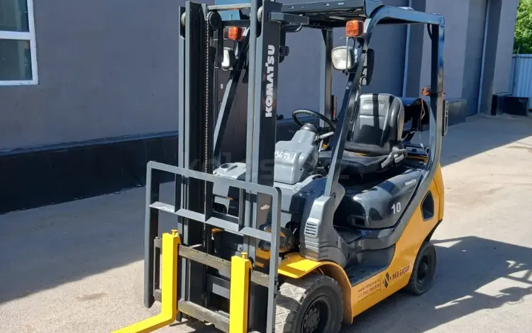 Komatsu  KOMATSU FG10T 2012 годаүшін4 150 000 тг. в Астана