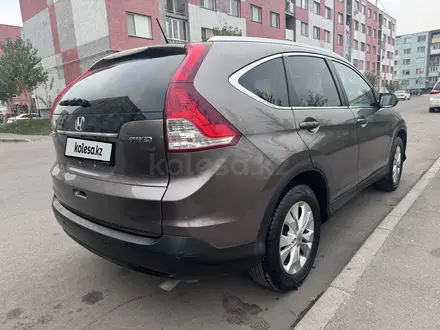 Honda CR-V 2012 года за 9 100 000 тг. в Алматы – фото 13