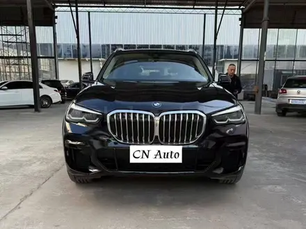 BMW X5 2021 года за 23 000 000 тг. в Алматы