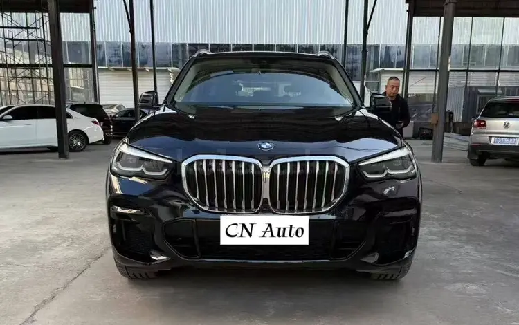 BMW X5 2021 годаүшін23 000 000 тг. в Алматы