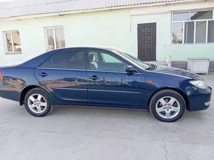 Toyota Camry 2003 года за 5 700 000 тг. в Темирлановка – фото 4