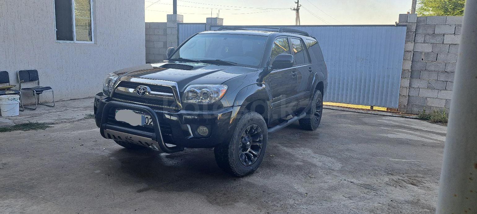 Toyota 4Runner 2008 г.