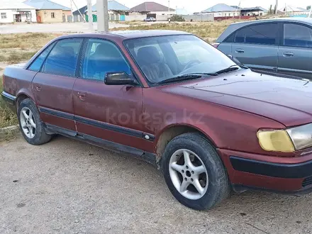 Audi 100 1992 года за 900 000 тг. в Кызылорда – фото 2