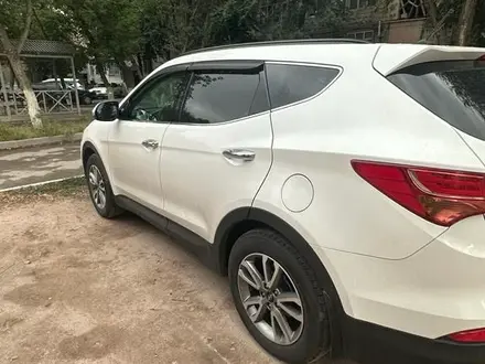 Hyundai Santa Fe 2014 года за 11 500 000 тг. в Тараз – фото 7