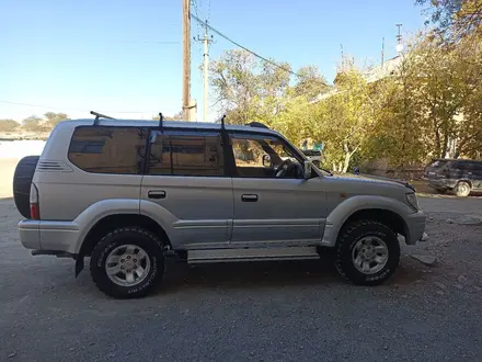 Toyota Land Cruiser Prado 2001 года за 8 500 000 тг. в Сатпаев