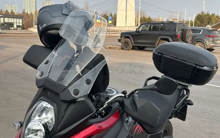 Suzuki  V-Strom DL 650 2021 года за 5 100 000 тг. в Астана