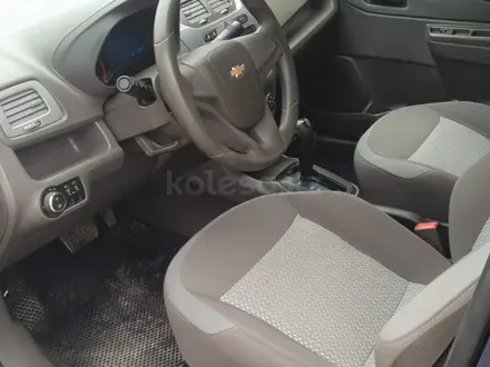 Chevrolet Cobalt 2023 года за 5 100 000 тг. в Астана – фото 8