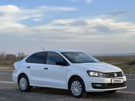 Volkswagen Polo 2015 года за 5 500 000 тг. в Караганда