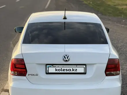 Volkswagen Polo 2015 года за 5 500 000 тг. в Караганда – фото 14