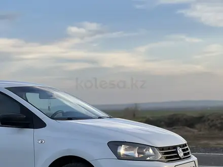 Volkswagen Polo 2015 года за 5 500 000 тг. в Караганда – фото 15