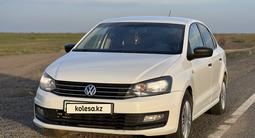 Volkswagen Polo 2015 года за 5 500 000 тг. в Караганда – фото 4