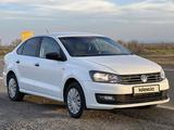 Volkswagen Polo 2015 года за 5 500 000 тг. в Караганда – фото 3