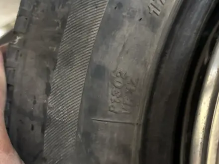 Зимние шины bridgestone б/у за 15 000 тг. в Алматы