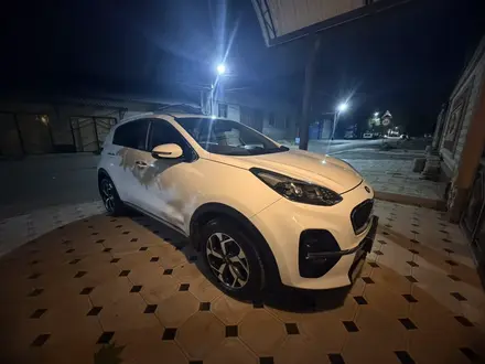 Kia Sportage 2018 года за 10 000 000 тг. в Шымкент – фото 4