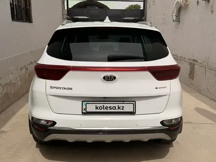Kia Sportage 2018 года за 10 000 000 тг. в Шымкент – фото 13