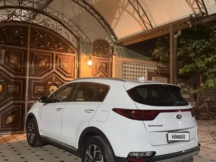 Kia Sportage 2018 года за 10 000 000 тг. в Шымкент