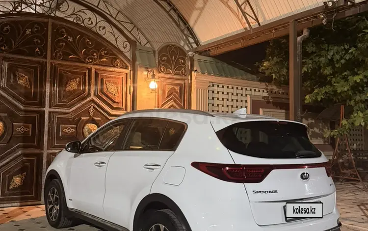 Kia Sportage 2018 года за 10 000 000 тг. в Шымкент
