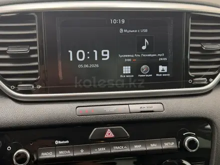 Kia Sportage 2018 года за 10 000 000 тг. в Шымкент – фото 8