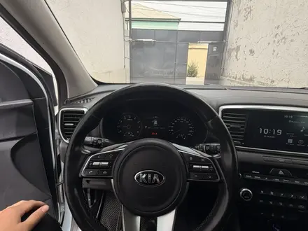 Kia Sportage 2018 года за 10 000 000 тг. в Шымкент – фото 9