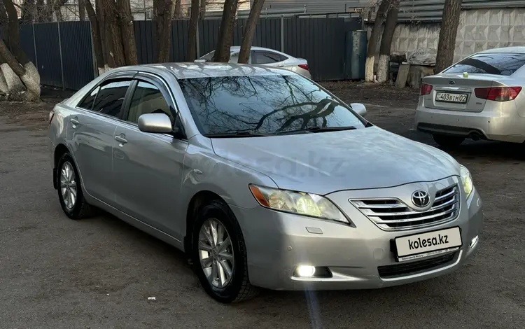 Toyota Camry 2007 года за 6 000 000 тг. в Алматы
