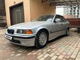 BMW 320 1994 года за 2 650 000 тг. в Алматы – фото 3