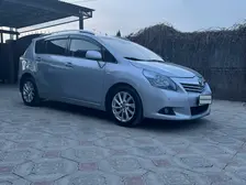 Toyota Verso, 2011