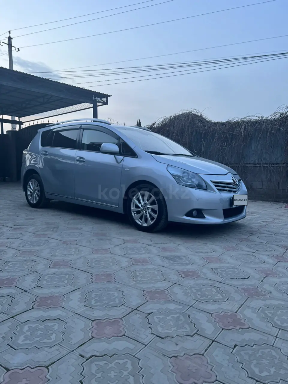 Toyota Verso, 2013