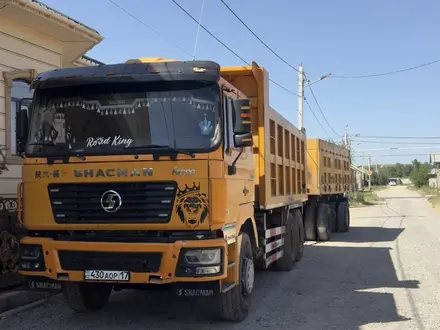 Shacman (Shaanxi)  F2000 2010 года за 15 000 000 тг. в Шымкент
