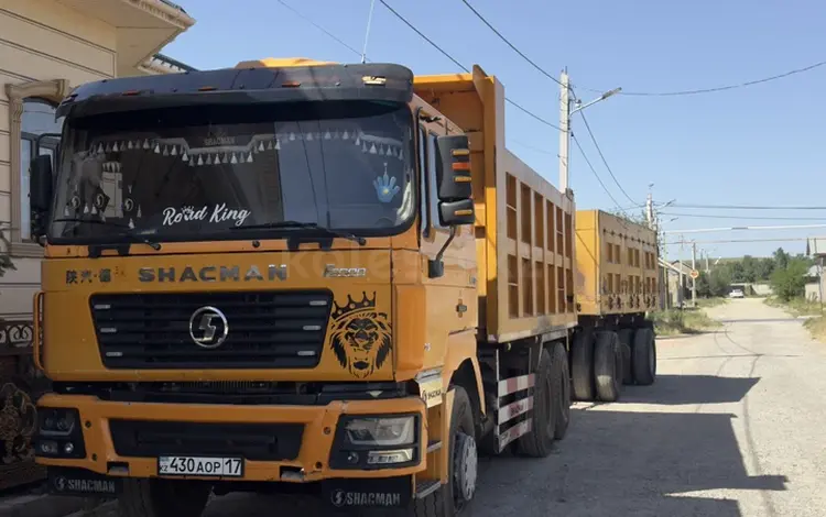 Shacman (Shaanxi)  F2000 2010 года за 15 000 000 тг. в Шымкент