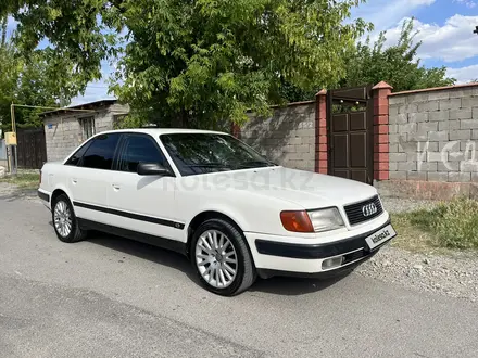 Audi 100 1991 года за 2 400 000 тг. в Кентау – фото 3