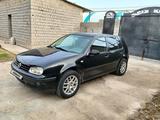 Volkswagen Golf 2001 года за 2 200 000 тг. в Шымкент