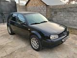Volkswagen Golf 2001 года за 2 200 000 тг. в Шымкент – фото 3