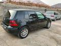 Volkswagen Golf 2001 годаүшін2 200 000 тг. в Шымкент – фото 4