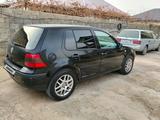Volkswagen Golf 2001 года за 2 200 000 тг. в Шымкент – фото 4