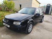 Volkswagen Golf 2001 годаүшін2 900 000 тг. в Шымкент