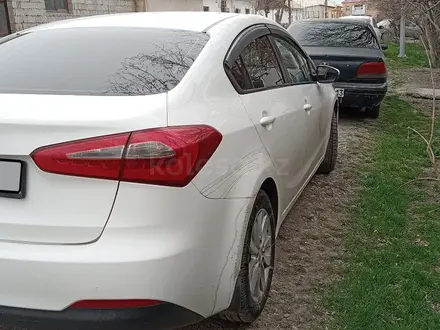 Kia Cerato 2014 года за 6 000 000 тг. в Кызылорда – фото 6