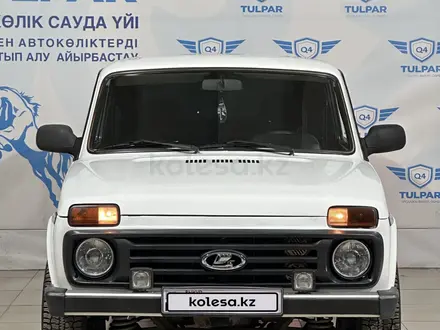 ВАЗ (Lada) Lada 2121 2013 года за 2 800 000 тг. в Талдыкорган – фото 2