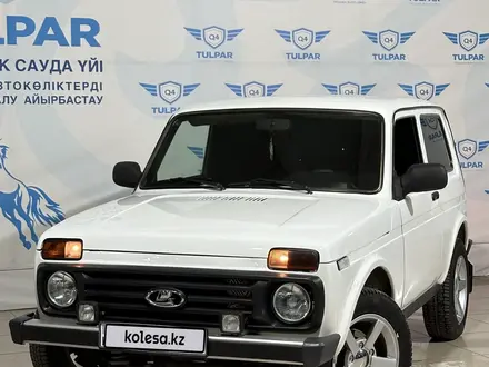 ВАЗ (Lada) Lada 2121 2013 года за 2 800 000 тг. в Талдыкорган