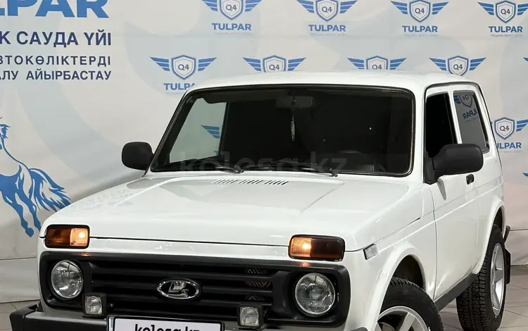 ВАЗ (Lada) Lada 2121 2013 года за 2 800 000 тг. в Талдыкорган