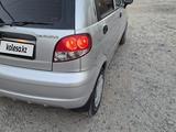 Daewoo Matiz 2012 годаүшін2 000 000 тг. в Туркестан – фото 5