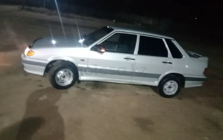 ВАЗ (Lada) 2115 2005 года за 800 000 тг. в Актобе