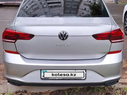 Volkswagen Polo 2022 года за 8 700 000 тг. в Экибастуз – фото 6