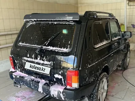 ВАЗ (Lada) Lada 2121 2018 года за 4 300 000 тг. в Айтеке би