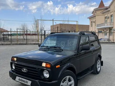 ВАЗ (Lada) Lada 2121 2018 года за 4 300 000 тг. в Айтеке би – фото 11