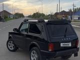 ВАЗ (Lada) Lada 2121 2018 года за 4 300 000 тг. в Айтеке би – фото 2