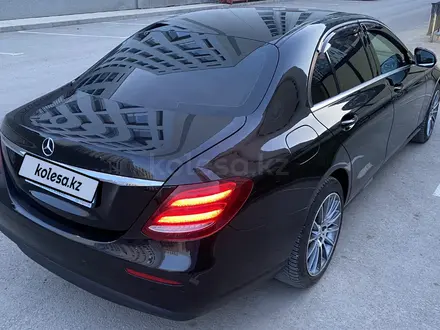 Mercedes-Benz E 200 2016 года за 16 200 000 тг. в Астана