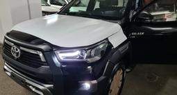 Toyota Hilux 2023 года за 28 500 000 тг. в Алматы – фото 4